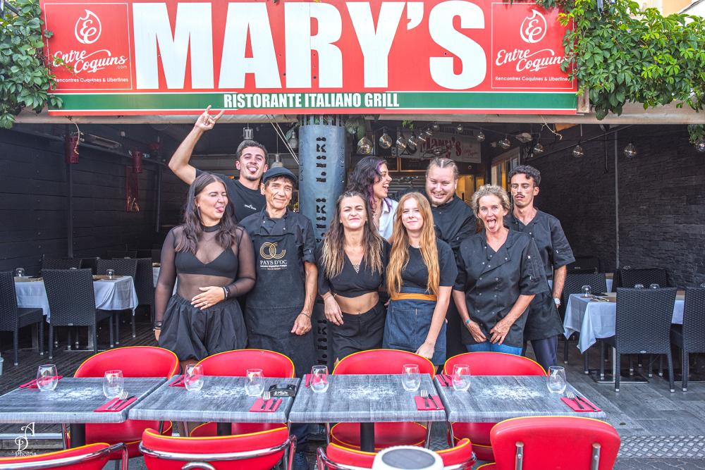 Photo de MARY'S PIZZERIA
