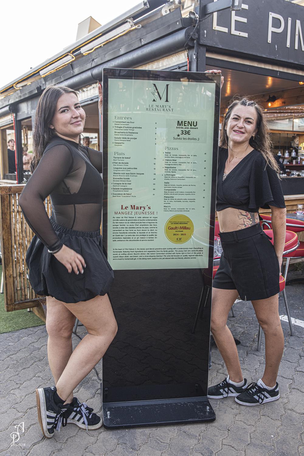 Photo de MARY'S PIZZERIA