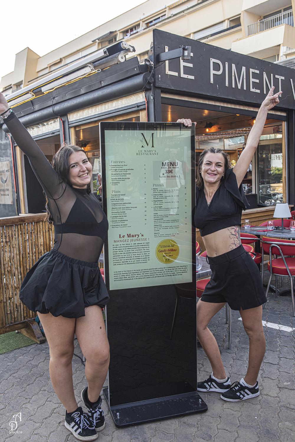 Photo de MARY'S PIZZERIA