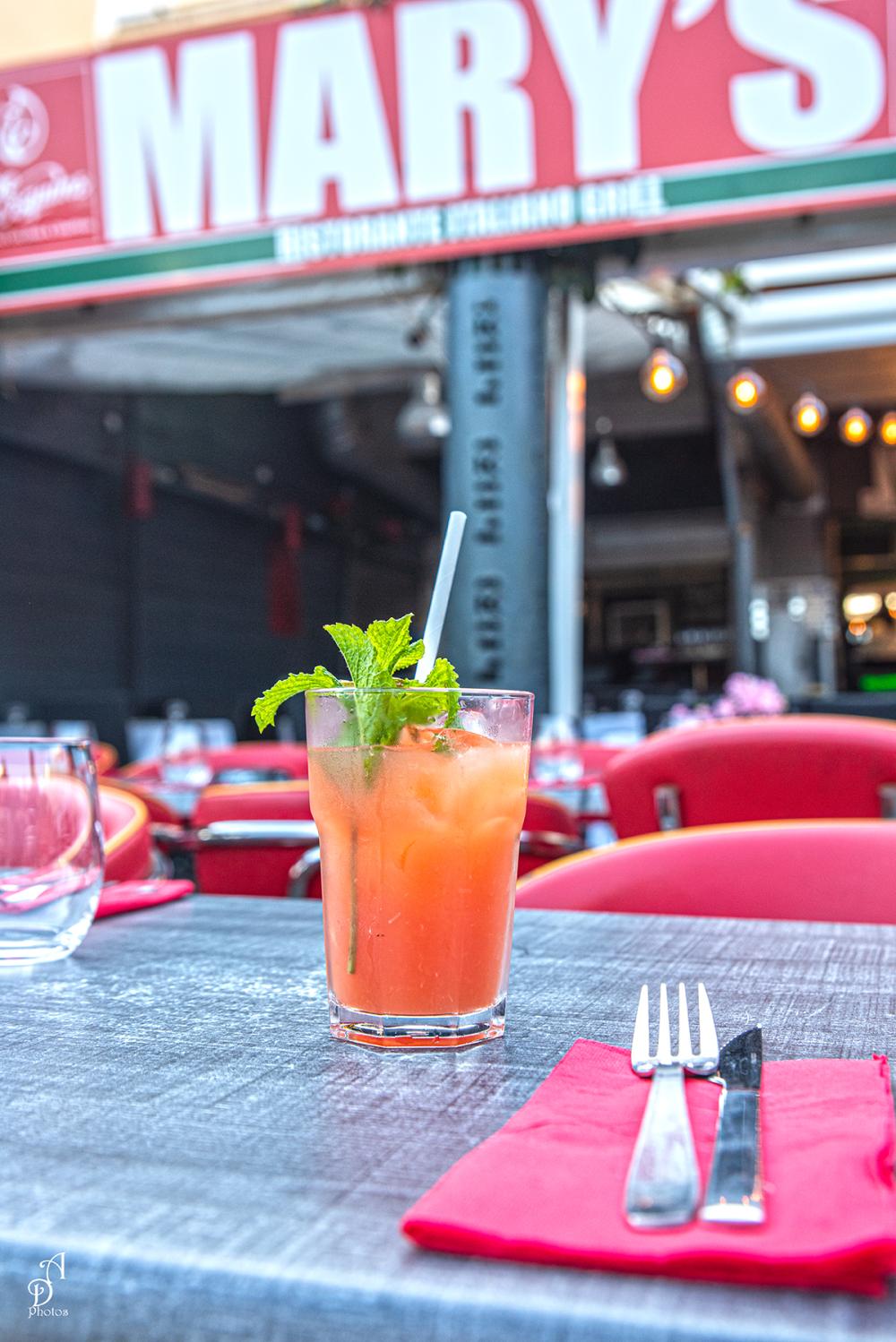 Photo de MARY'S PIZZERIA