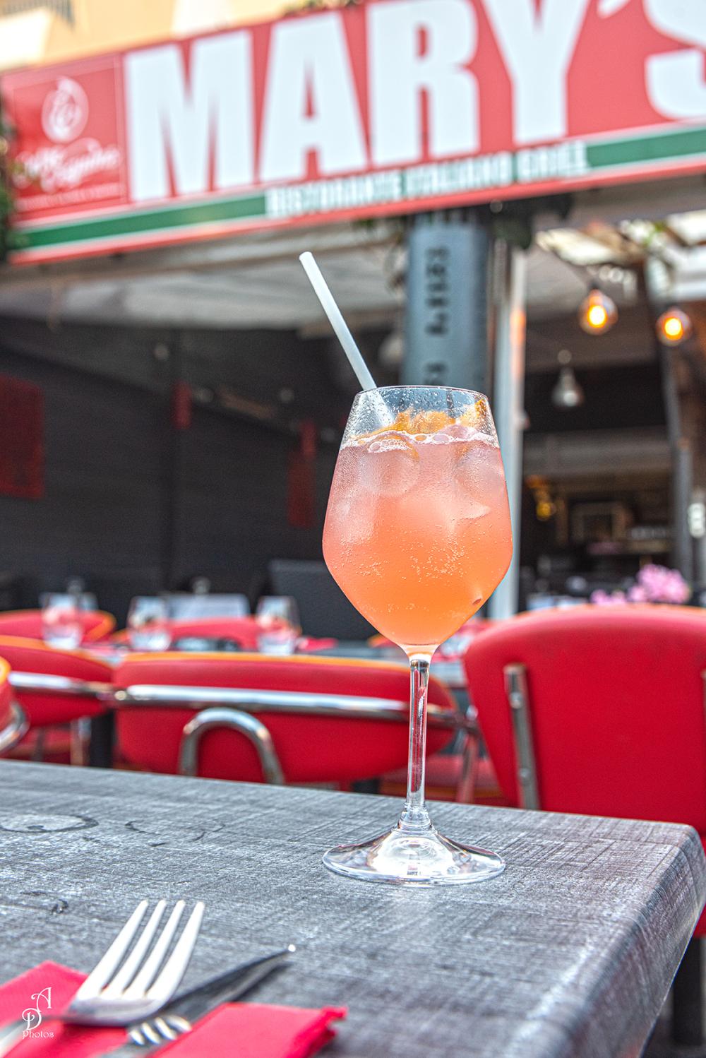 Photo de MARY'S PIZZERIA