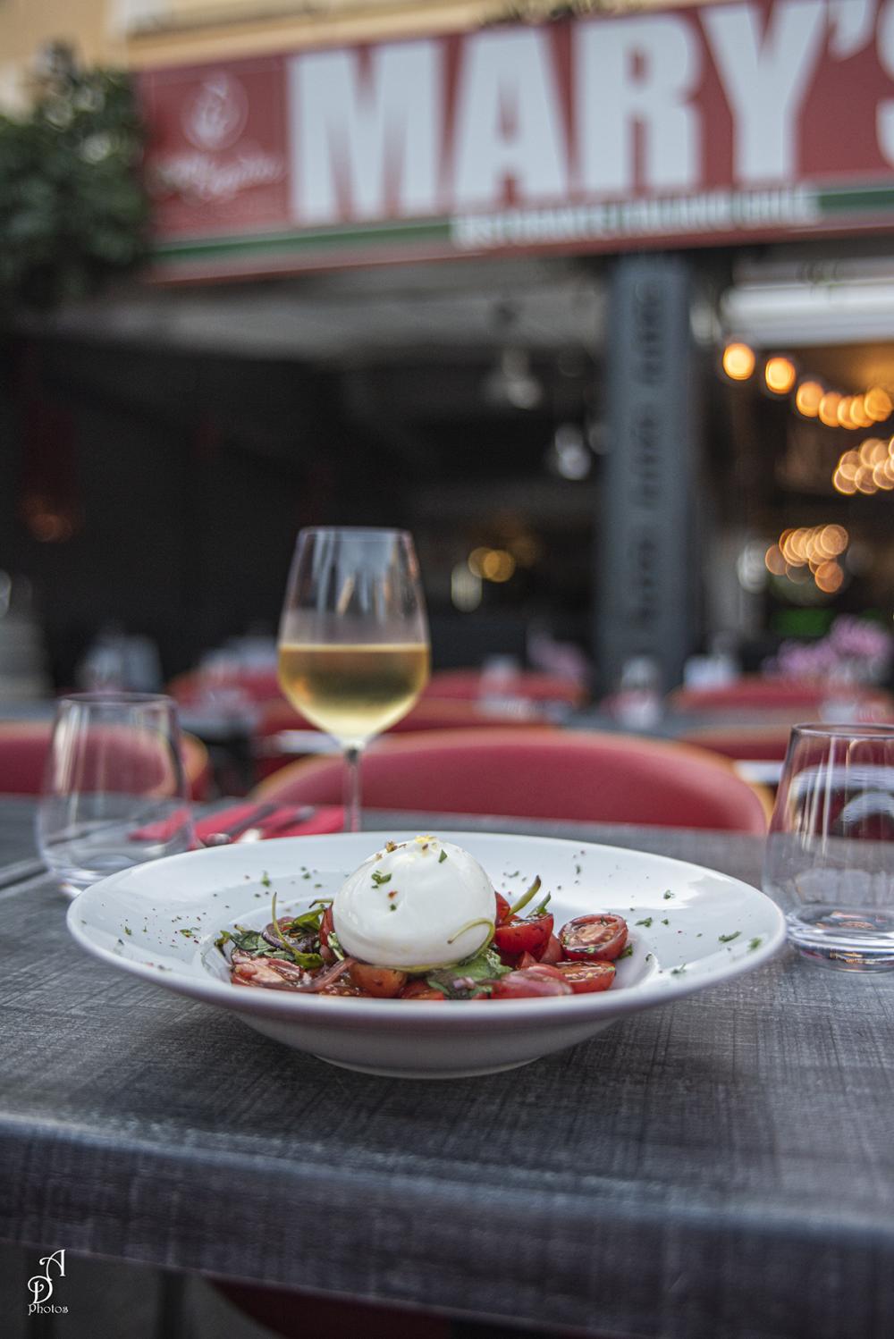 Photo de MARY'S PIZZERIA