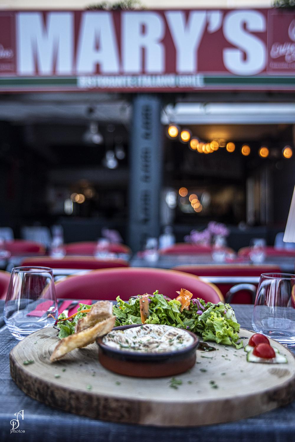 Photo de MARY'S PIZZERIA