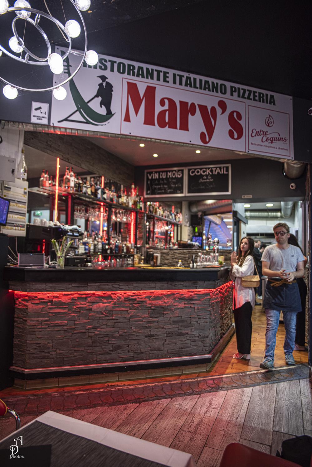 Photo de MARY'S PIZZERIA