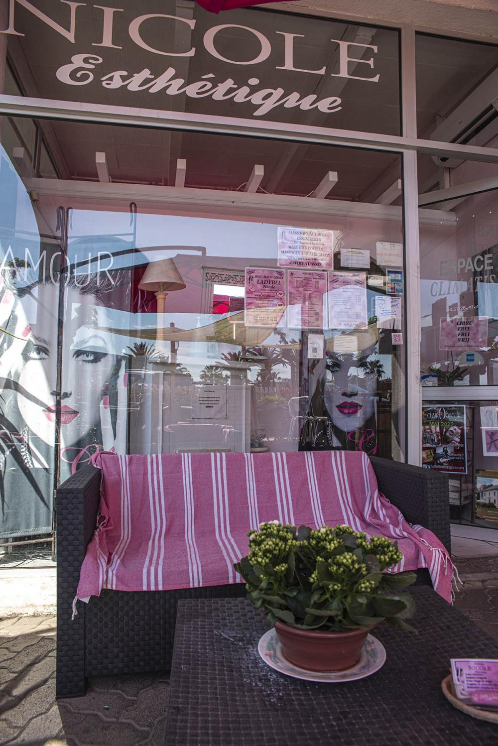 Photo de NICOLE ESTHETIQUE