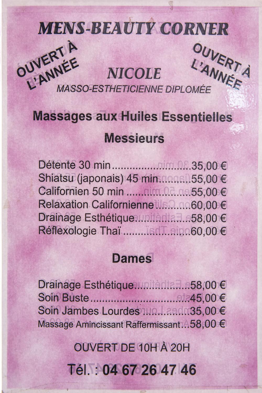 Photo de NICOLE ESTHETIQUE