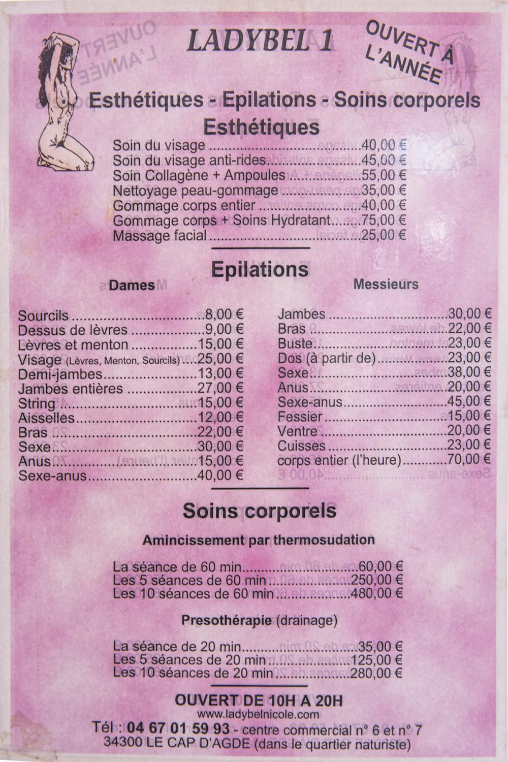 Photo de NICOLE ESTHETIQUE