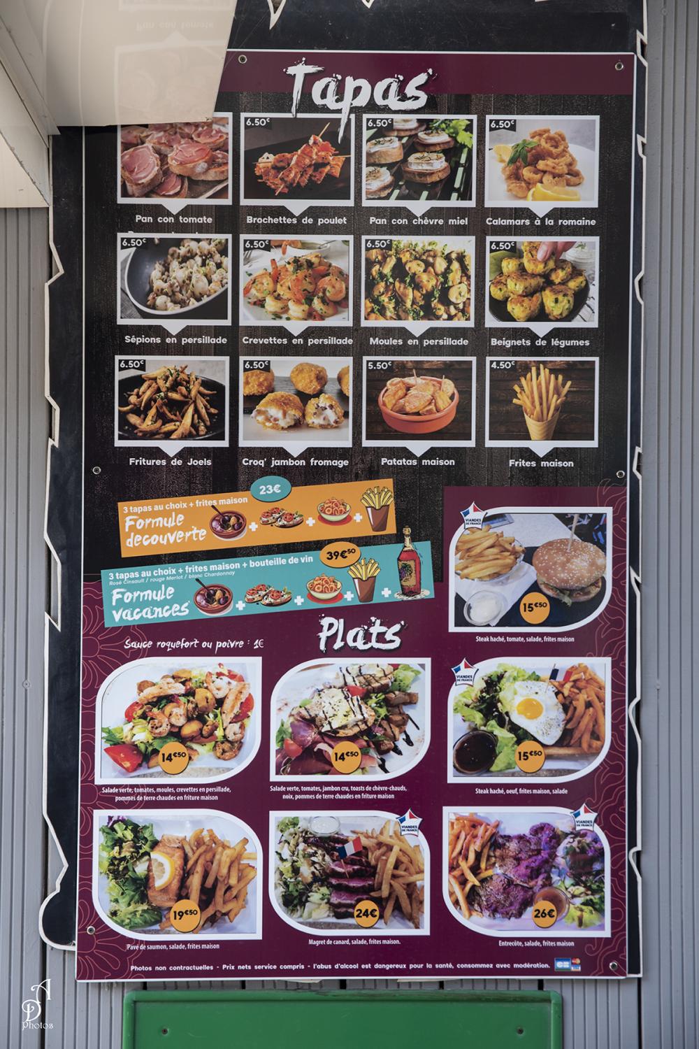 Photo de PALMERAIE BAR TAPAS RESTAURANT