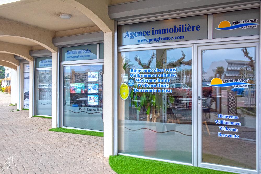 Photo de PENG FRANCE IMMOBILIER