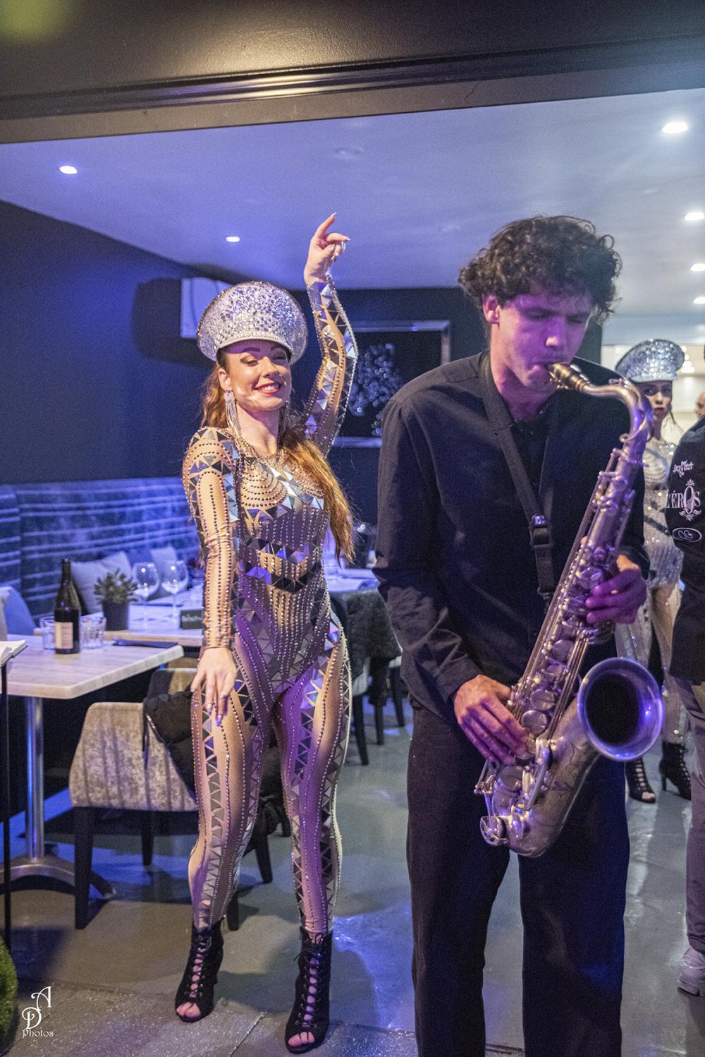 Photo de QG-Restaurant