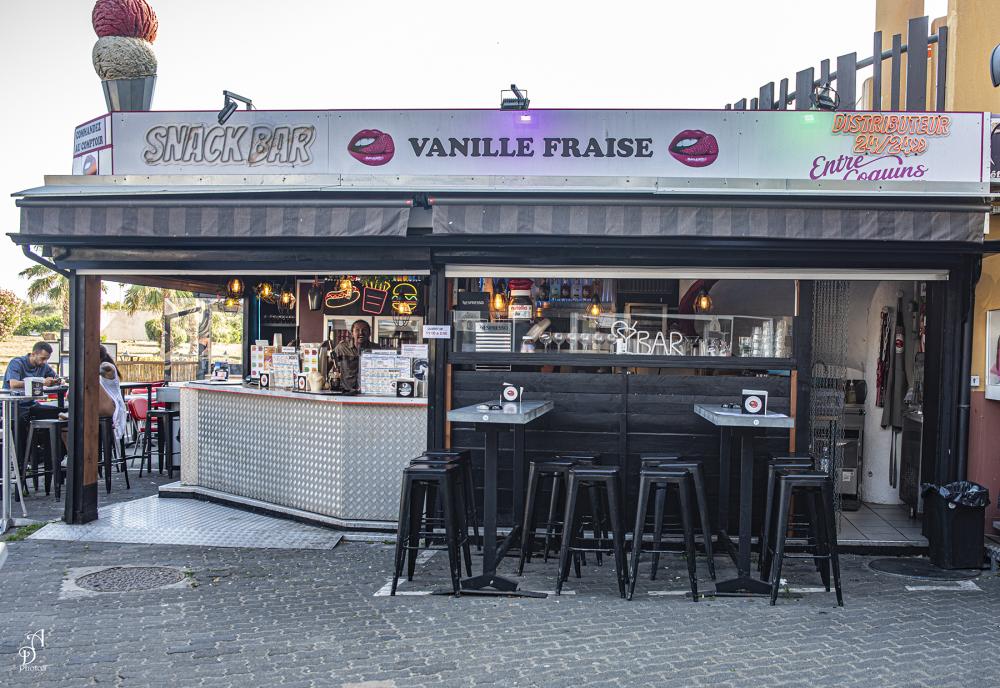 Photo de VANILLE FRAISE