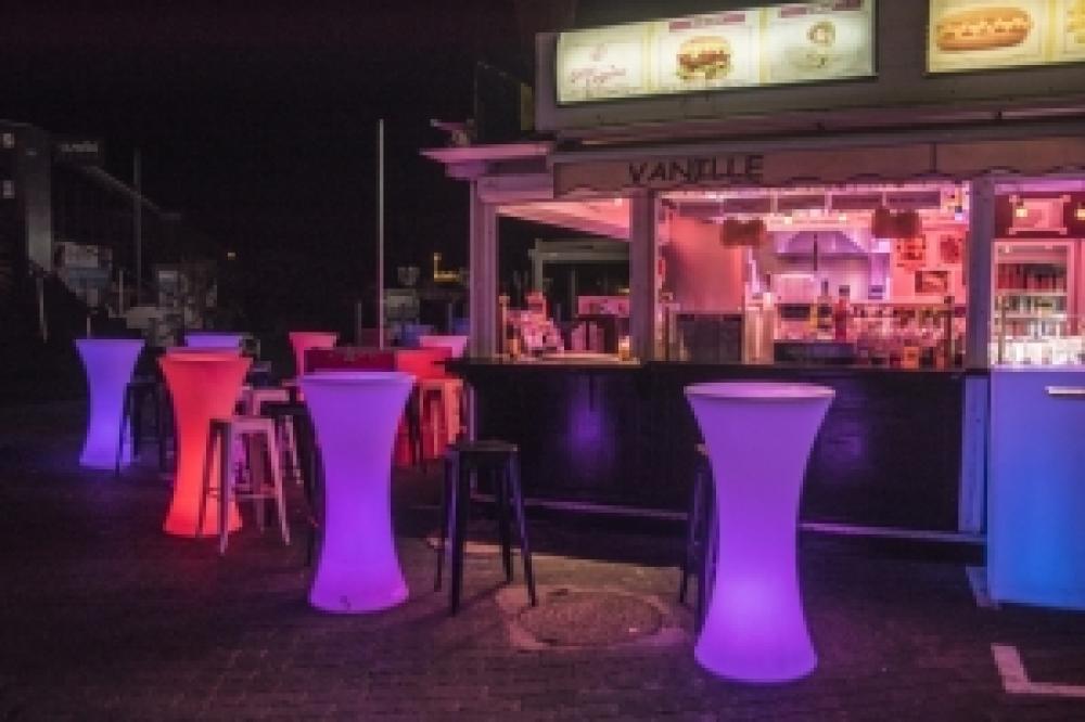 Photo de VANILLE FRAISE