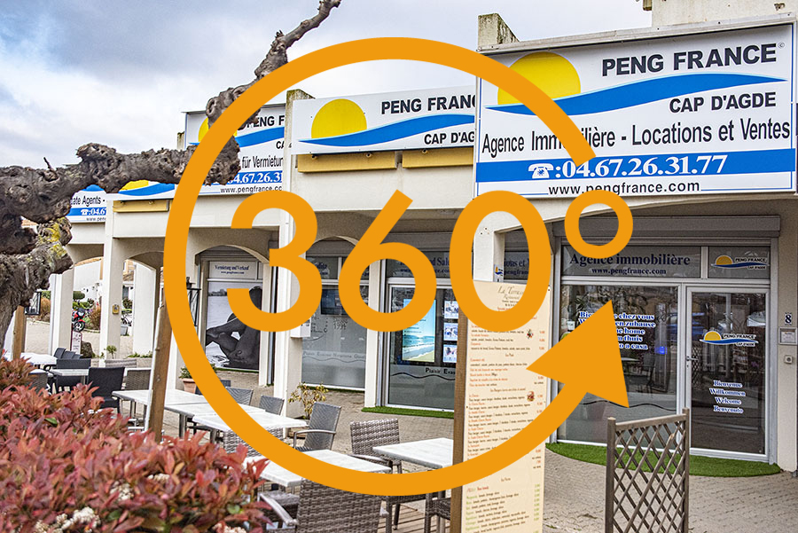 Cap d'Agde Village Naturiste